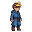 Hero wearing Diadem of Dawn