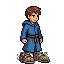 Hero wearing Earthshapers
