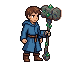 Hero wearing Mountainbreaker