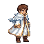 Hero wearing Seraphic Raiment
