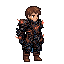 Hero wearing Soulreaver Plate