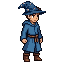 Hero wearing Starweave Hat