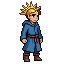 Hero wearing Sun Helm