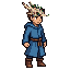 Hero wearing Wyrm Helm