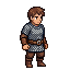 Hero wearing Chainmail