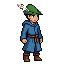 Hero wearing Ranger Cap