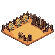 archery range