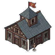 barracks