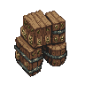 crates