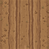 dirt path