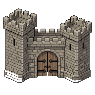 gate