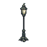 lamp post