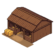 stable
