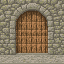 wall gate