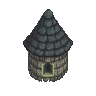 wall tower