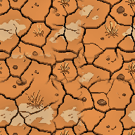 badlands