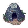 dungeon cave