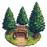 forest camp