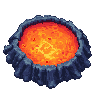 lava pool