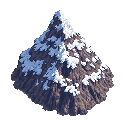 mountain snow