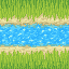 river