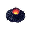 volcano