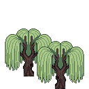 willow cluster